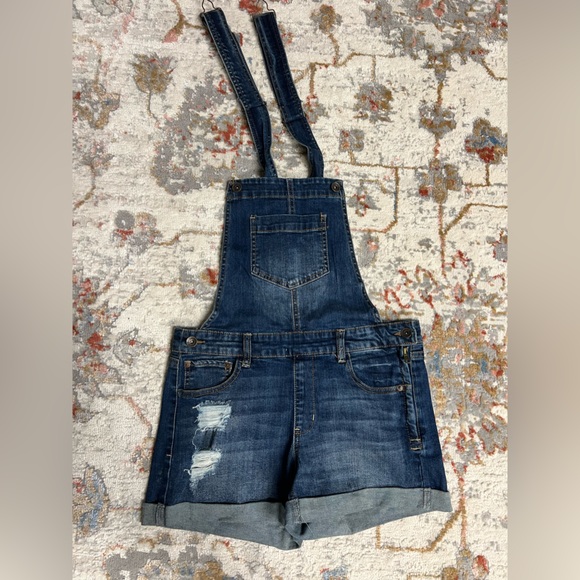 Dollhouse Pants - Overall